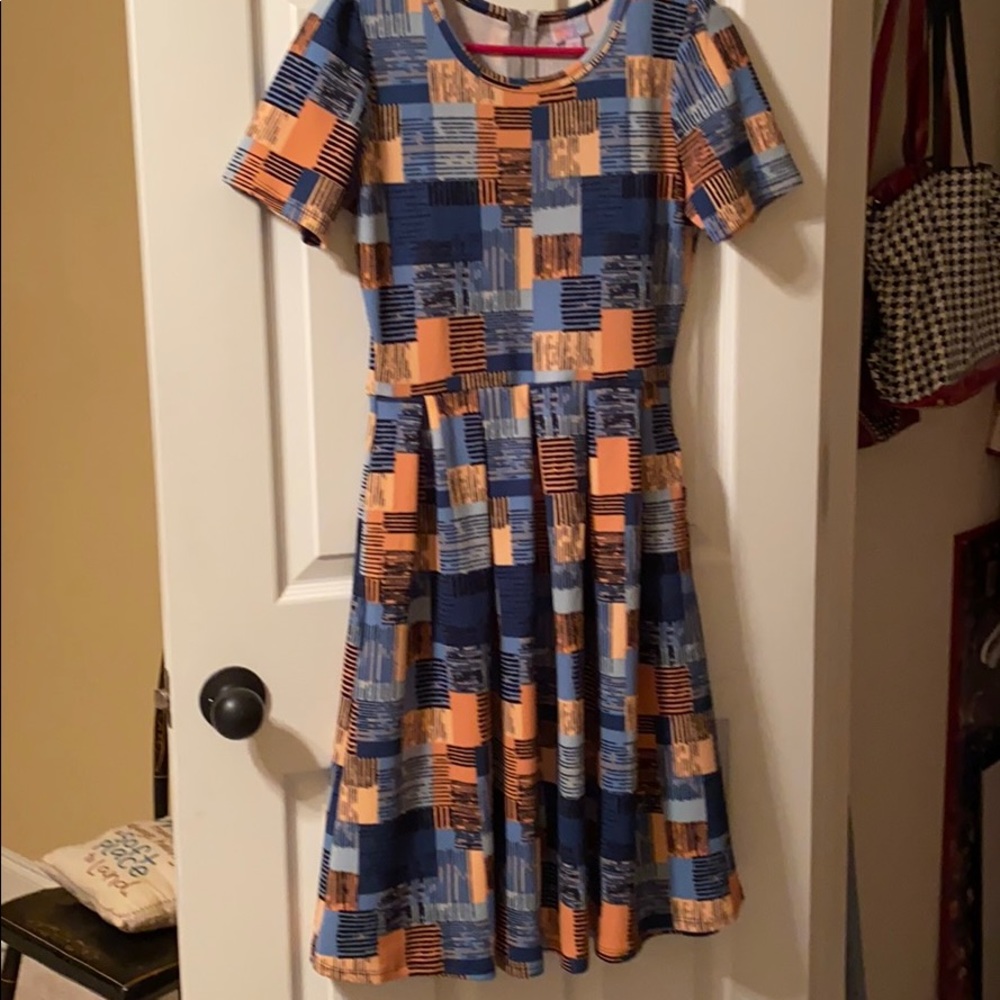 Lularoe Amelia, Never worn!